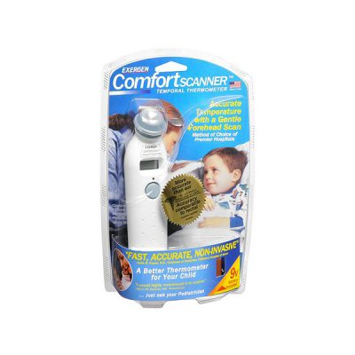 Comfort scan