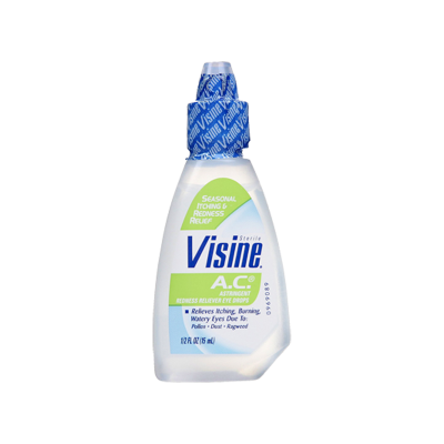 Vision drop small